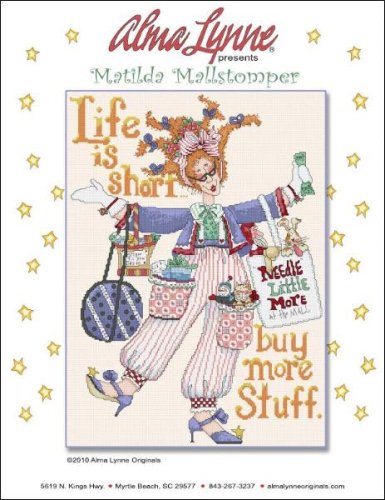 (image for) Matilda Mallstomper
